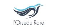 logo du site internet de l'Oiseau Rare