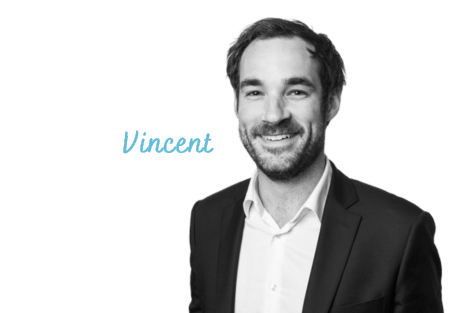 Photo portrait de Vincent pour la page intelligence projet et chatbots