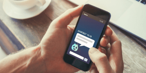 chatbots sur téléphone portable