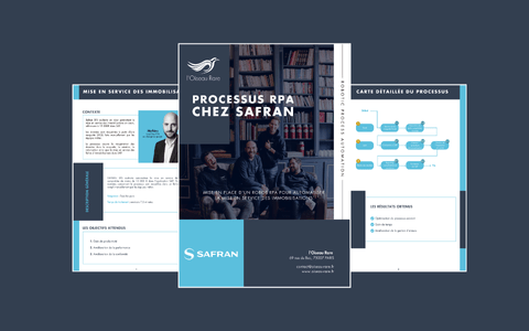 ima ppur la page de téléchargement du cas d'usage RPA chez Safran