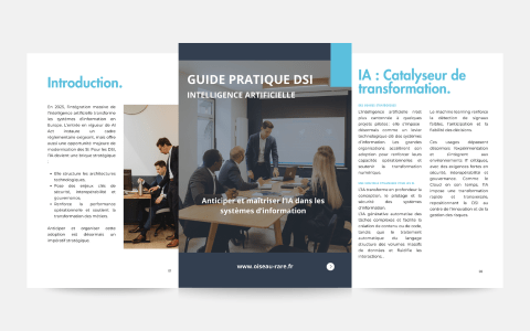 Guide pratique DSI - intelligence artificielle