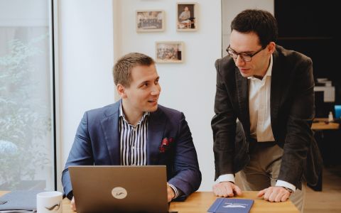 Java angular VS Architecture Full stack